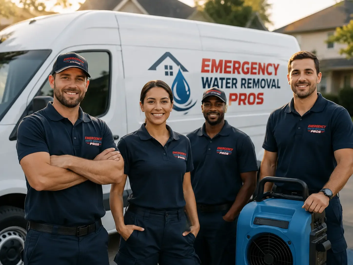 Emergency Water Removal company in Ridge Spring, SC